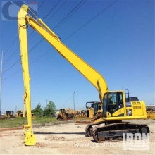 16m 18m 20m 22m Long Reach Arm Boom For Sale China Manufacturer