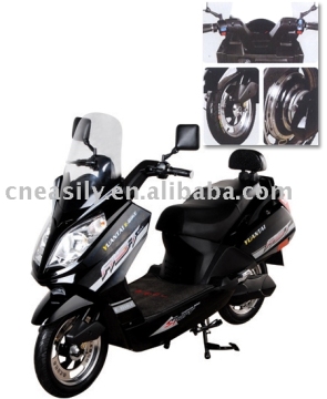 500w electric motorcycle