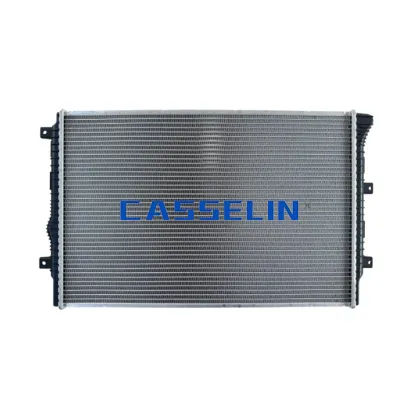 TONGSHI Aluminum Water Cooling Radiator for Ram ProMaster 1500 Base Cargo Van AT
