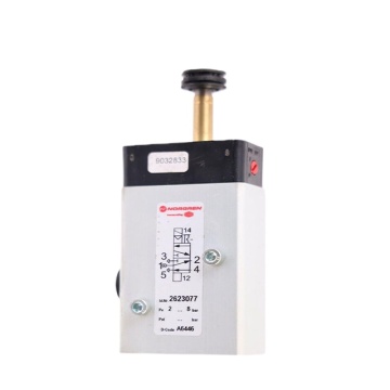 IMI Norgren 2623077 Namur 3/2 & 5/2 Indirect Solenoid Actuated Spool Valves: Comprehensive Search Engine