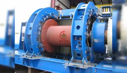 Draw works for Drilling Rig