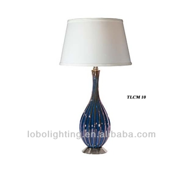 ceramic lighting restaurant table lights lamp