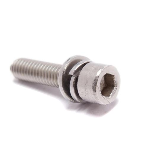 Hex Socket Head Screw με πλυντήριο