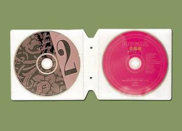 CD sleeve