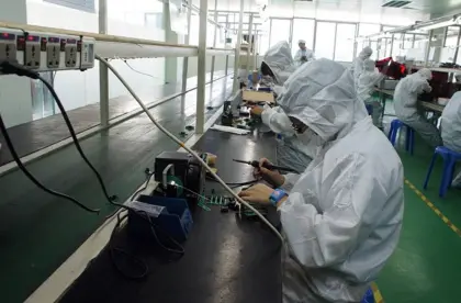 Precision Electronics Components Workshop