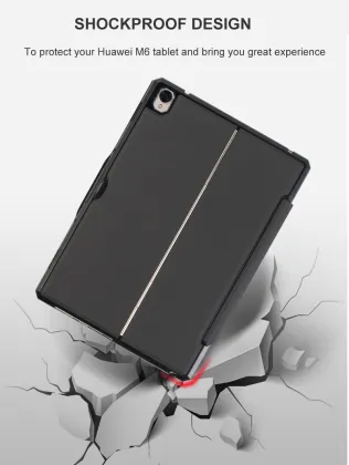 Huawei M6/Matepad tablet Cover With Wireless Keyboard