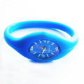 Students Jelly Quartz Watches Gifts