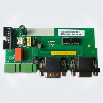 Easun Power Wechselrichter PCB Parallele Kits