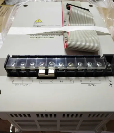 EV-ECD03-4T0110 Inverter 11kW for Hitachi Elevators