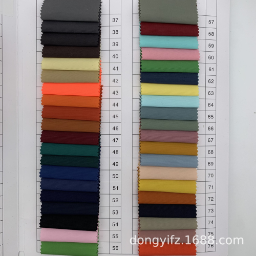 Устойчивая к истиранию ткань из парчи 228 T