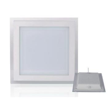 200x200 18W Warm light LED Panel Light Flat Slim Square