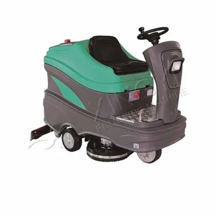 floor scrubber dryer
