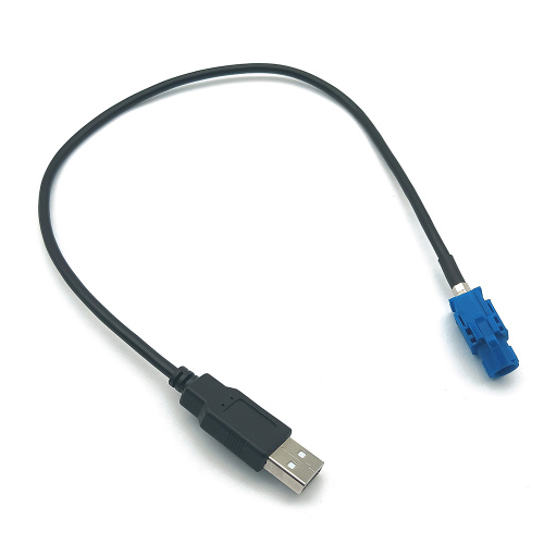 HSD Female to USB Car LVDS Extension Cable