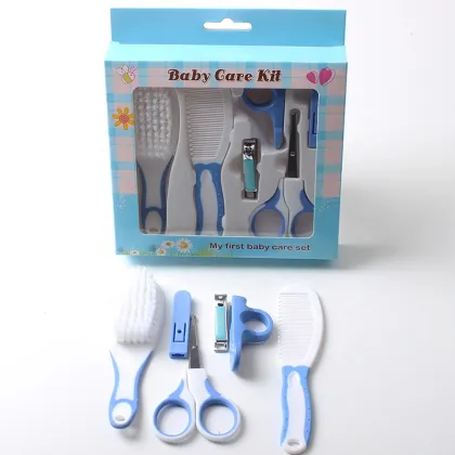 Safety Baby Care Kit - Baby Manicure Set