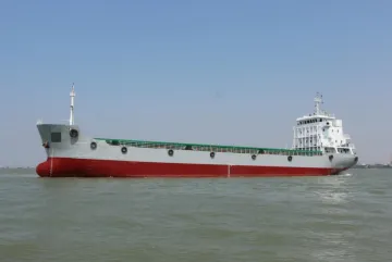 3545T CONTAINER VESSEL build in 2017