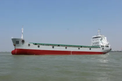 3819T CONTAINER VESSEL build in 2016