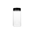 240ml-400ml Borossilicate Food Tea Storage Glass Jar