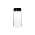 240 ml-400 ml Borosilicate Food Tea Storage en verre