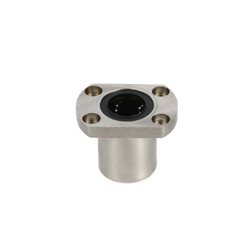 Stainless Steel Oval Linear Square Flange Motion Bearings SLMH8 10 12 16 20LGA
