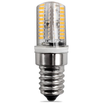 SHENPU Chandelier Mini Bulb 3W E12 E14 Light Base 3000K/7000K Warm/Cool White LED