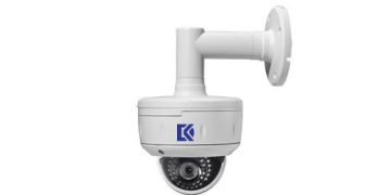 2 Megapixel Outdoor Ip Security Camera , Water-proof &amp; Vandal-proof