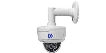 2 Megapixel Outdoor Ip Security Camera , Water-proof &amp; Vandal-proof