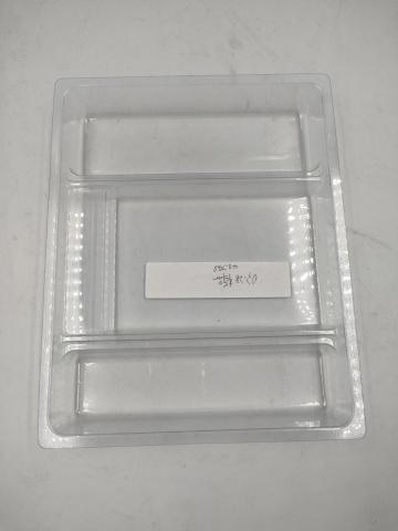 PVC Medical Grade Plastic Packaging Tray