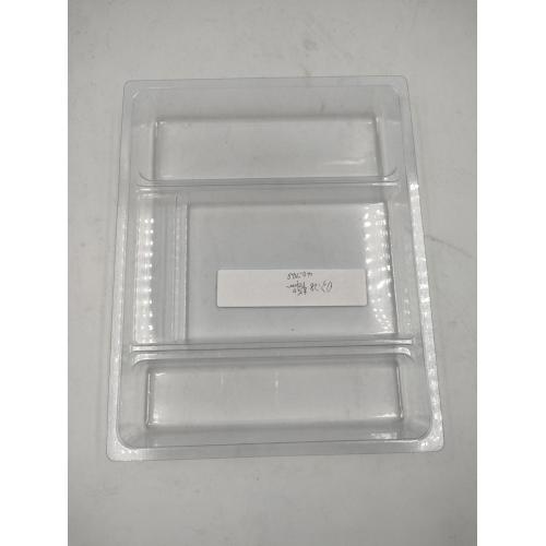 PVC Medical Grade Plastic Packaging Tray