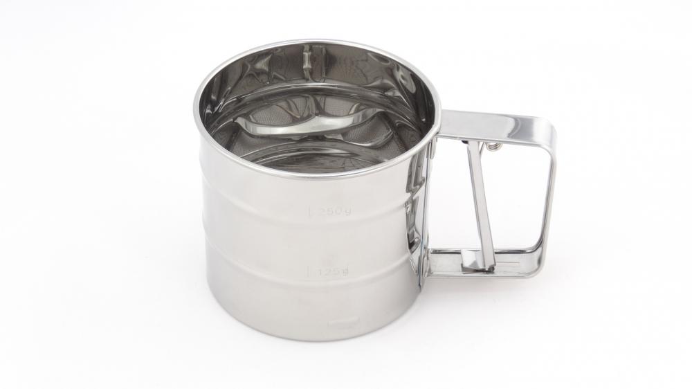 Stainless Steel Flour Sifter