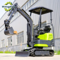 1.2 Ton Electric Mini Crawler Excavator For Sale