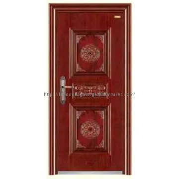 Steel Door / Security Door Entrance  KKD-504Z