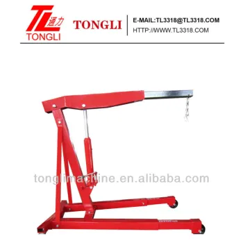 3ton widely used portable telescoping gantry crane