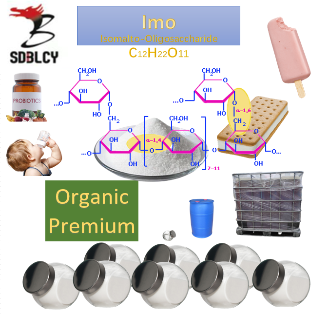 Imo 500 900 Isomaltooligosaccharide Isomalto Oligosaccharide Powder4