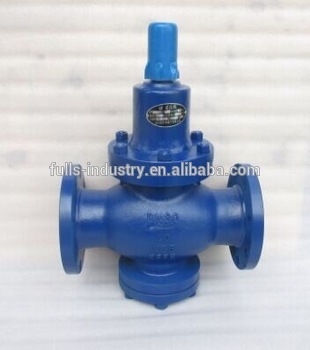 Y42H-16C Pressure Reducing Valve for medium liquid