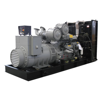 With Perkins Engine Diesel Generator