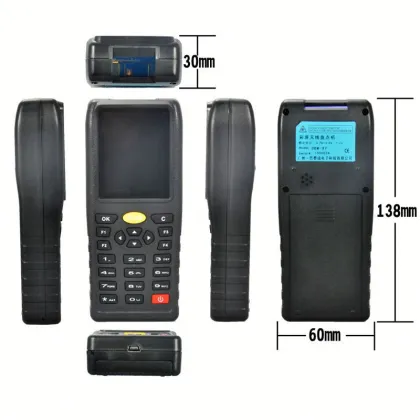 Distributors Data Capture Terminal For Clothing/Medicine WSI009