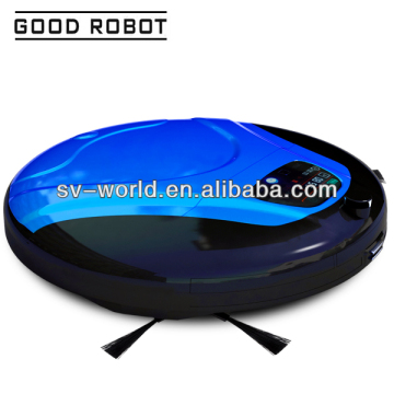 Fashion Style,multifunction automatic vacuum cleaner 770A,auto charge,0.7L dust collection box