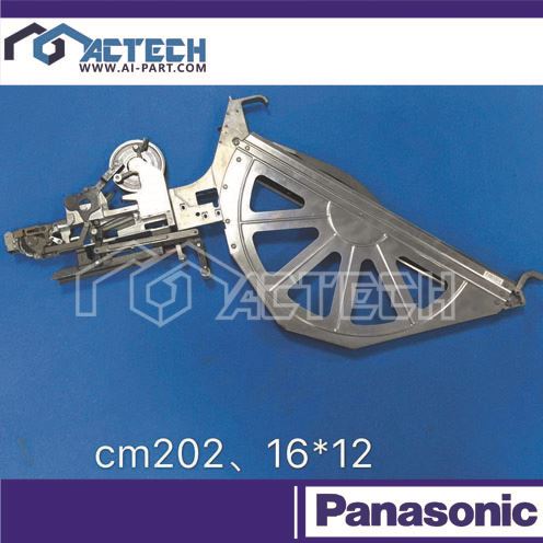 Подача компонентів Panasonic CM402 16x12
