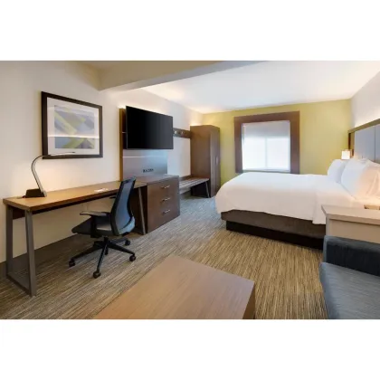 Modern Hotel Bedroom Furniture Set for Commercial Use - Holiday Inn Express