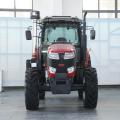 4WD 4x4 소규모 농업 바퀴 달린 트랙터 가격