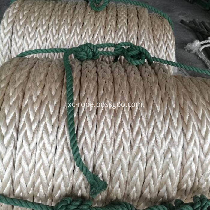 12 Strand UHMWPE Rope