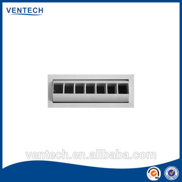 Fresh air ventilation drum diffuser