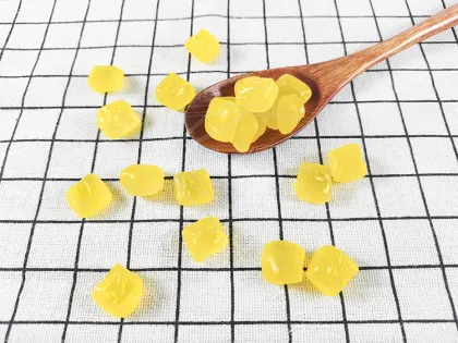 MMF Milk Minerals Salt Sweet Gummy Soft Jelly