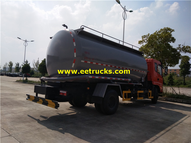 18000 Litres Lime Tank Trucks