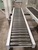Complete production line for lead batteries engineers available to service machinery overseas after-sales service provided