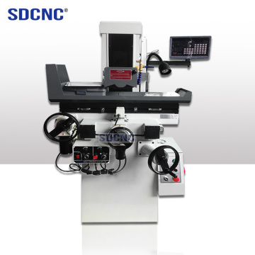 MD618 Small Mini Horizontal Surface Grinder Machine - High Efficiency Automatic Electrical Grinding Machine