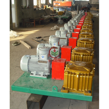 Mud Agitator in Drilling Fluid Solid Control System