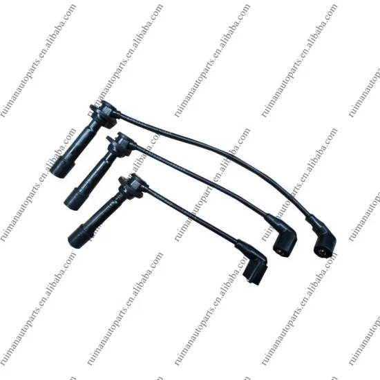 Chery Spark Plug Ignition Cables and Wires for 1-4 Cylinder Engines - Original & Aftermarket Quality