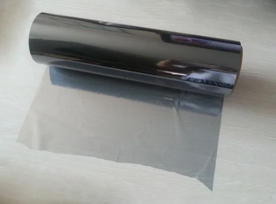 Ultra Thin Aluminum Coating Metallized PET Film
