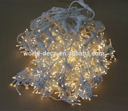 LED Drape lite / LED Flashing Drape lite / CE LED garland 2*2